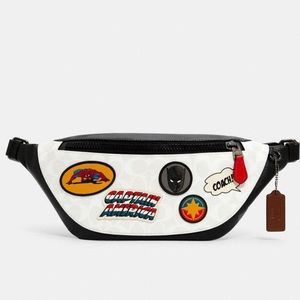 Coach X Marvel  * Limited Edition *